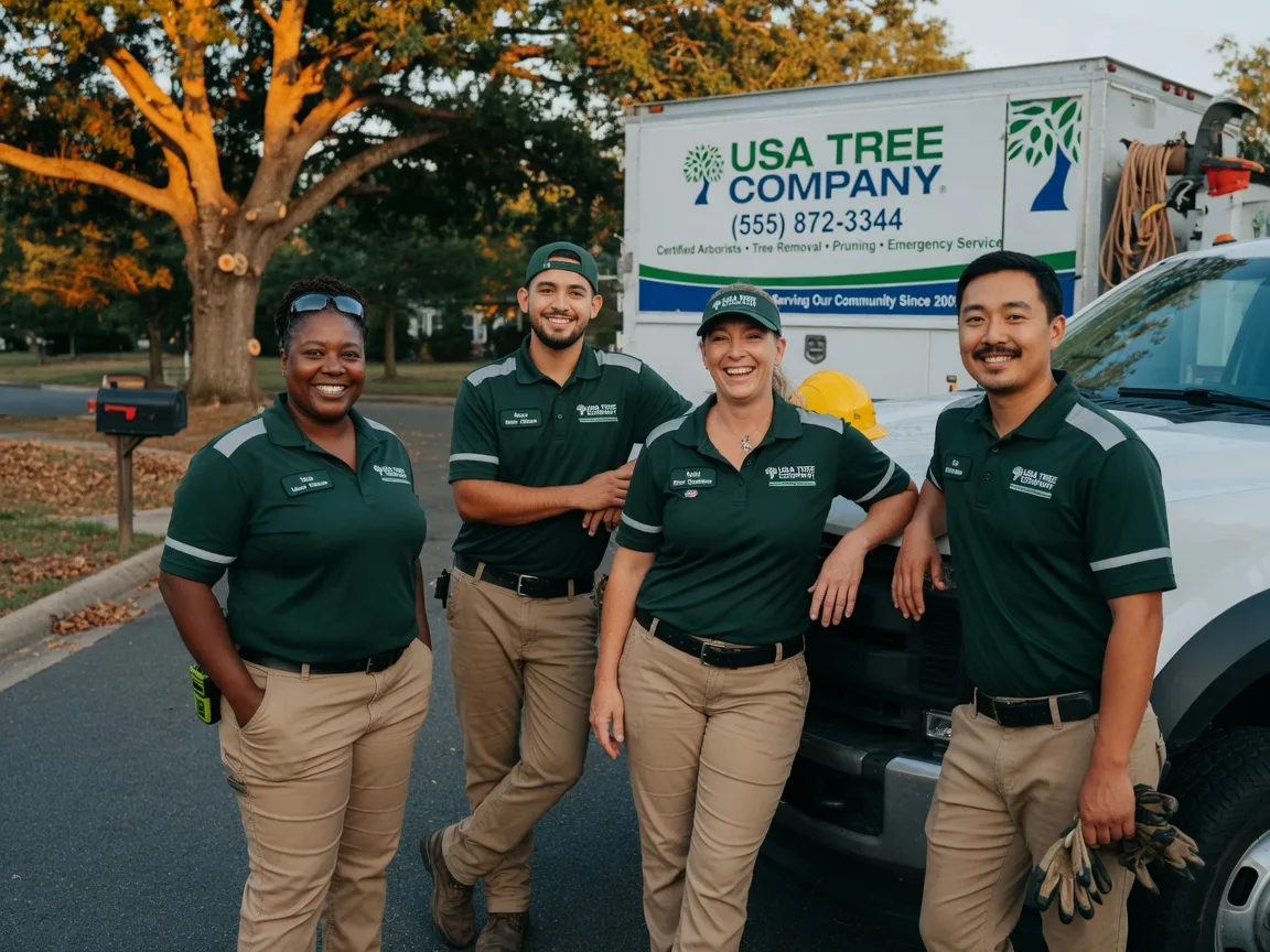 Tree Care company in Fairfax, IA