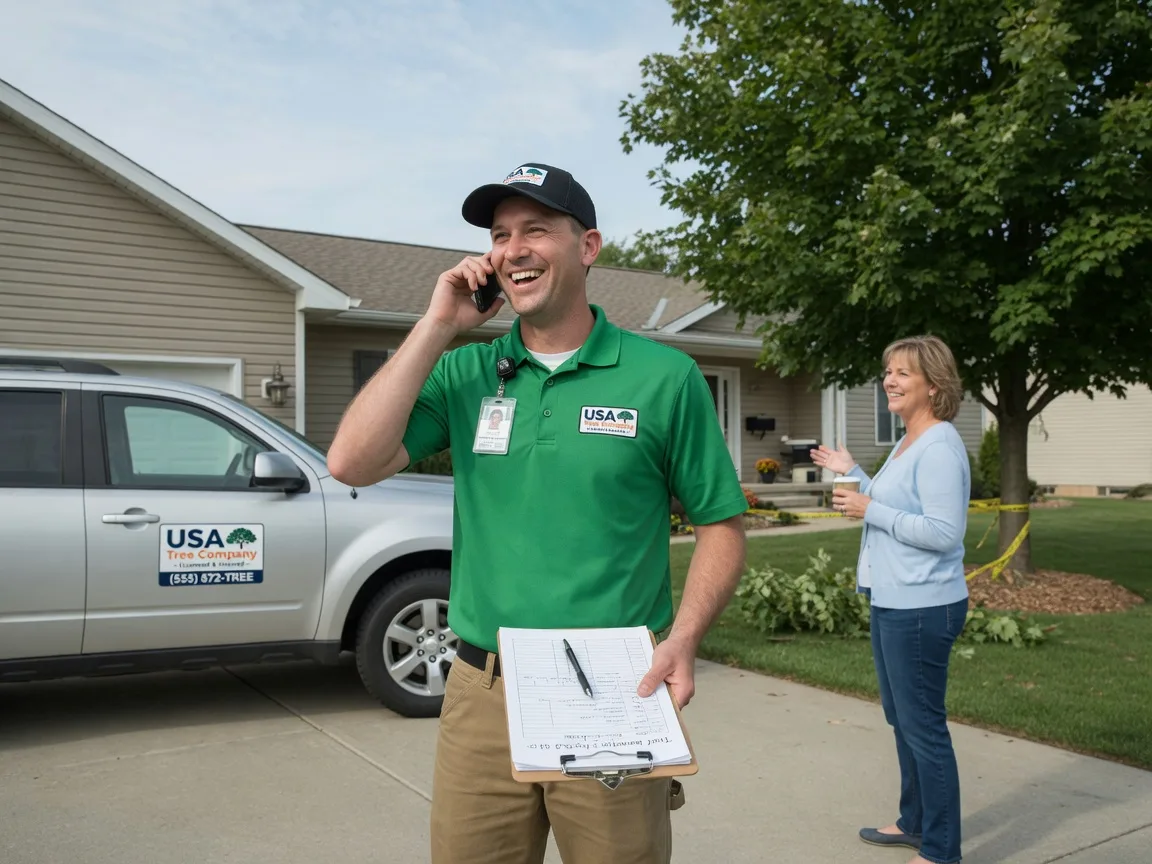 Tree Care Fairfax, IA FAQs